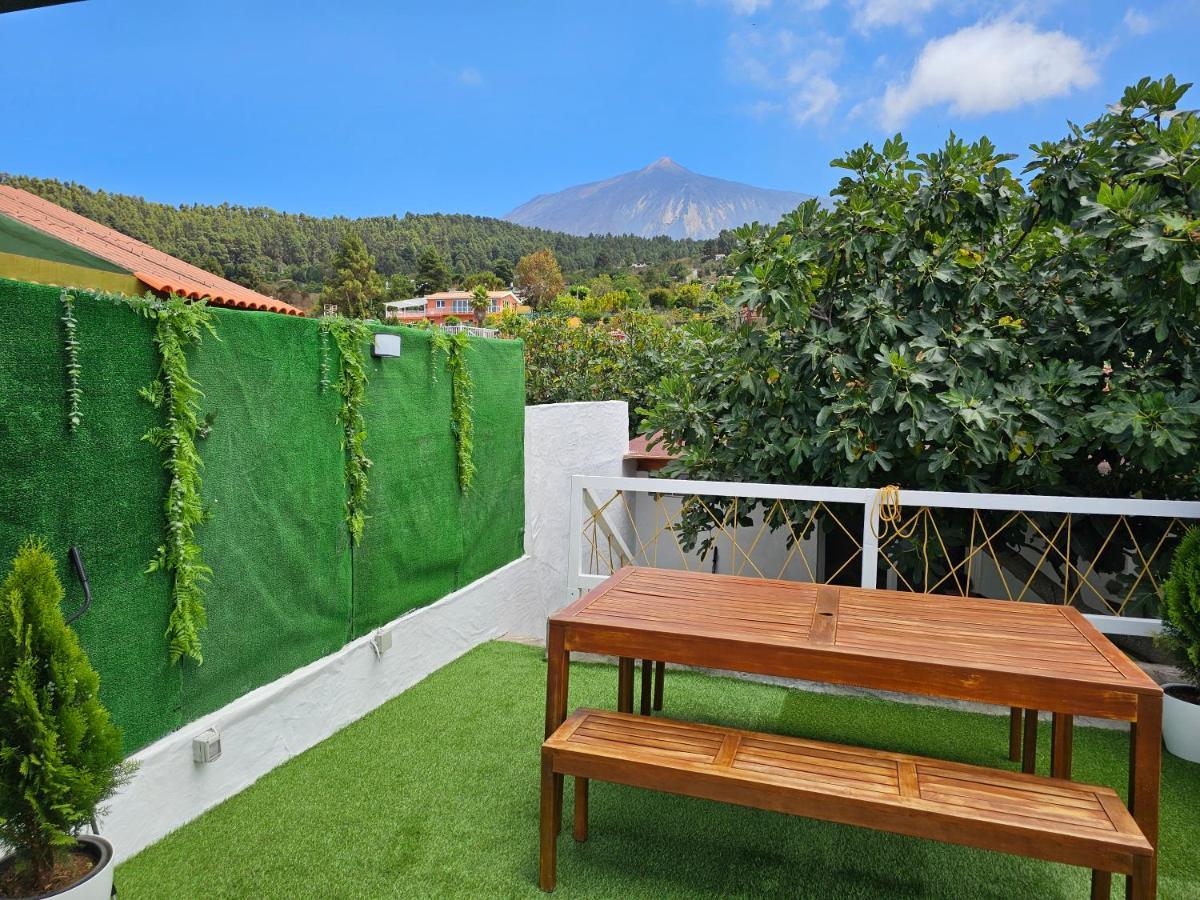 Suite 85, Villa Boutique Privada Con Piscina อิคอดเดลอสวินอส ภายนอก รูปภาพ