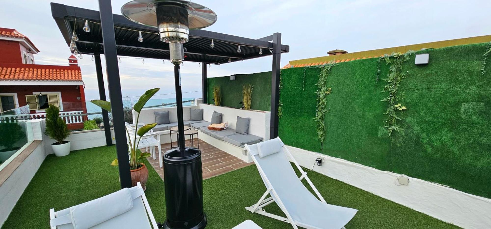 Suite 85, Villa Boutique Privada Con Piscina อิคอดเดลอสวินอส ภายนอก รูปภาพ