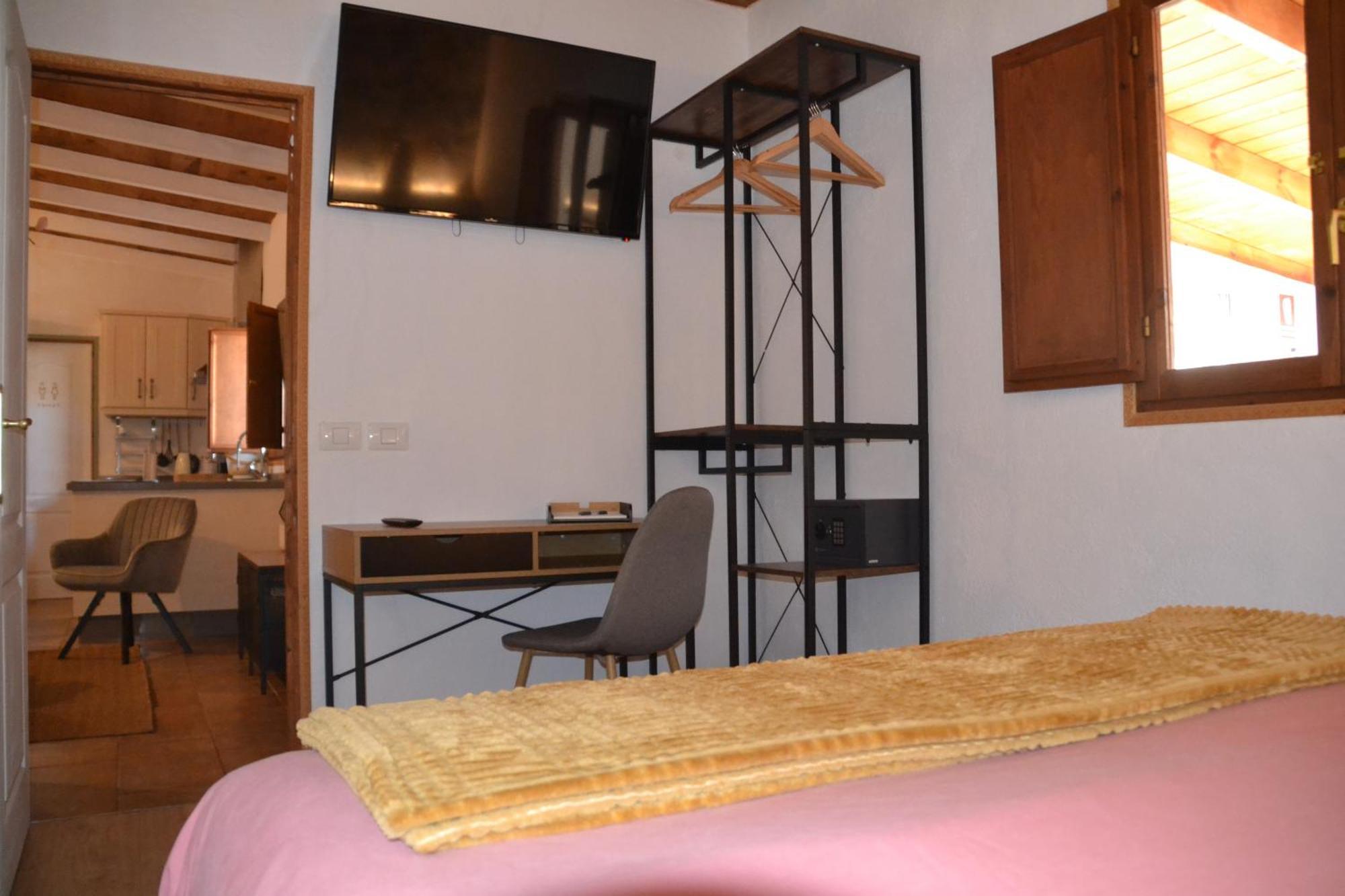 Suite 85, Villa Boutique Privada Con Piscina อิคอดเดลอสวินอส ภายนอก รูปภาพ