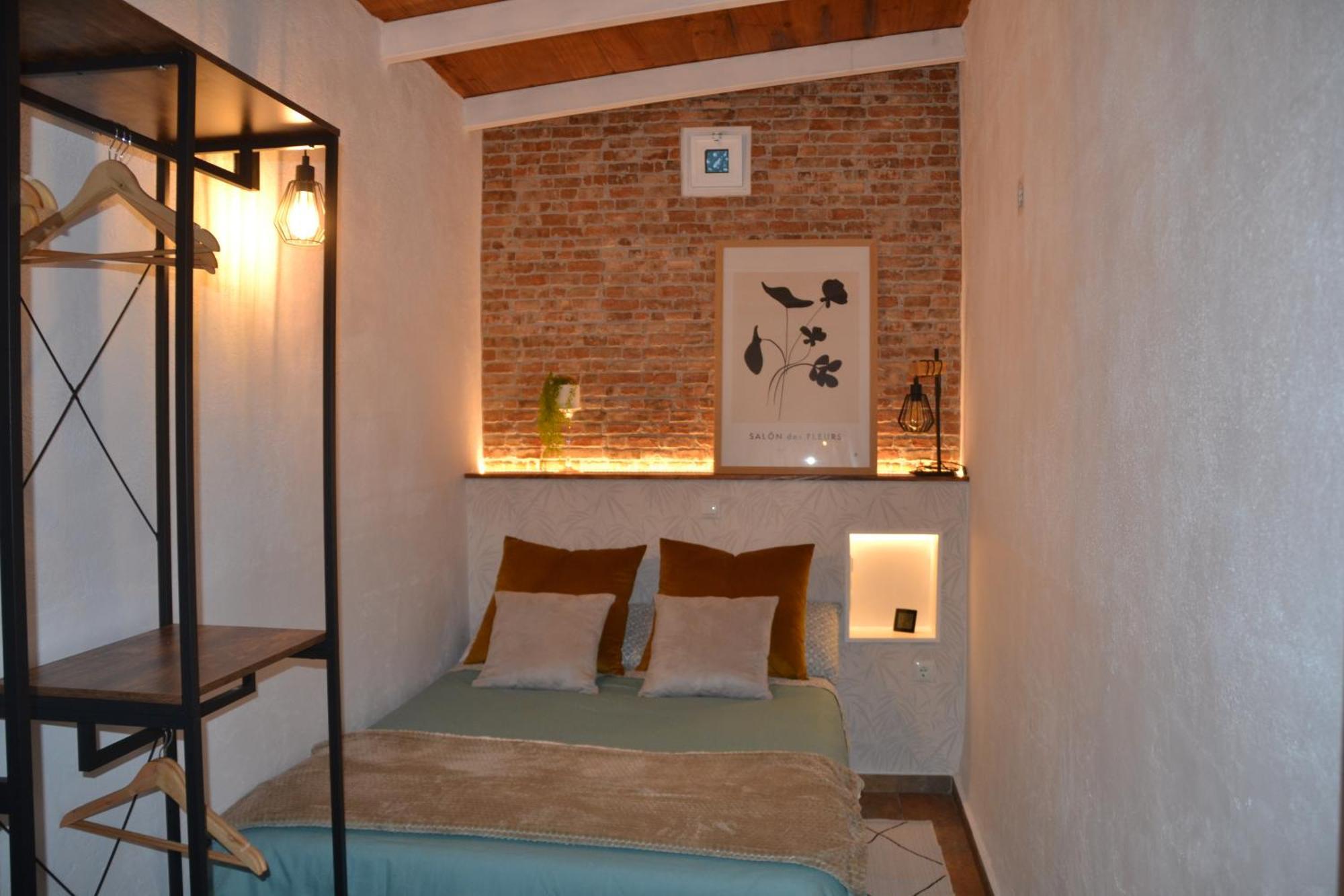 Suite 85, Villa Boutique Privada Con Piscina อิคอดเดลอสวินอส ภายนอก รูปภาพ