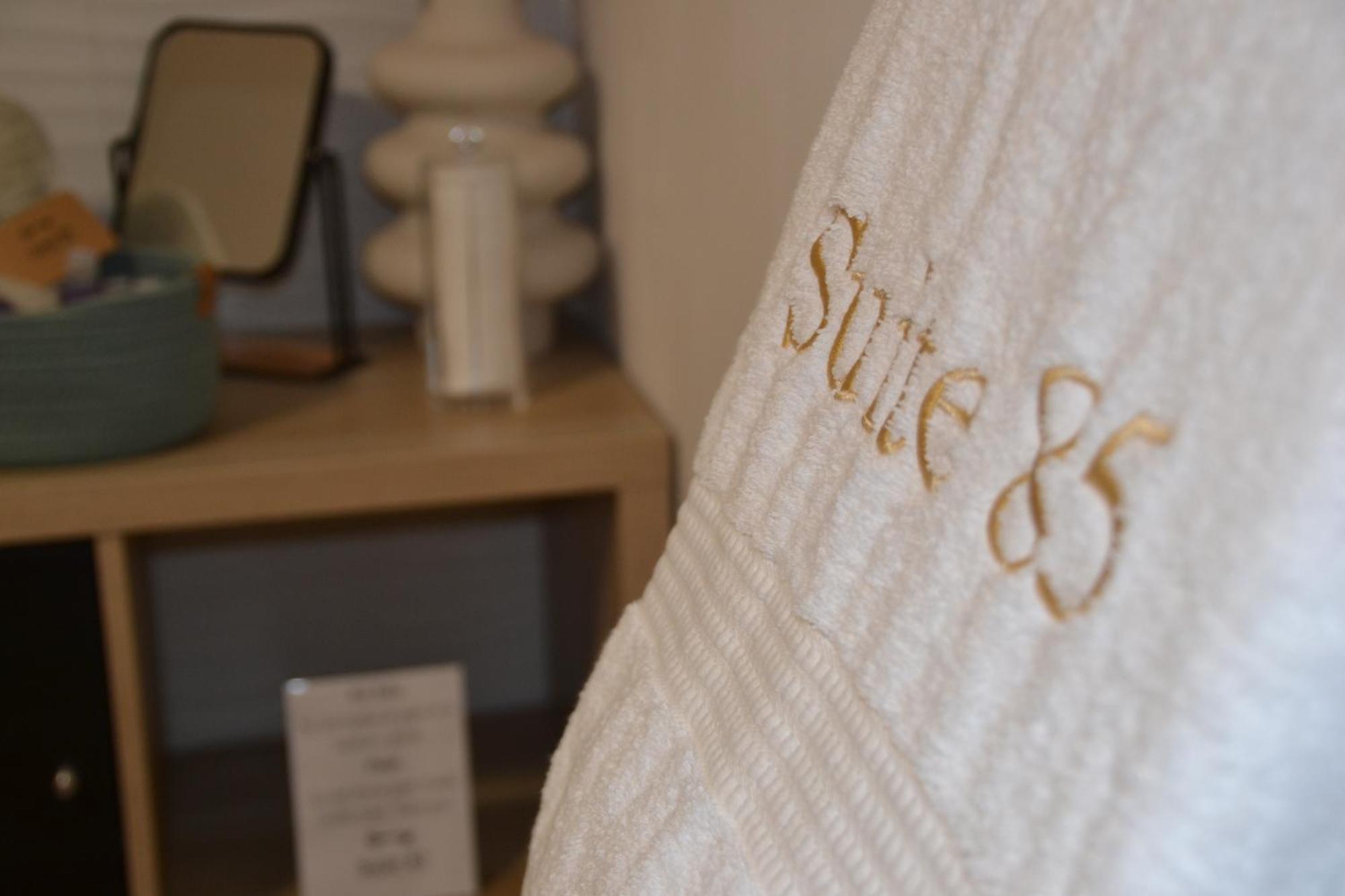 Suite 85, Villa Boutique Privada Con Piscina อิคอดเดลอสวินอส ภายนอก รูปภาพ
